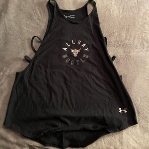 Under armour tank top